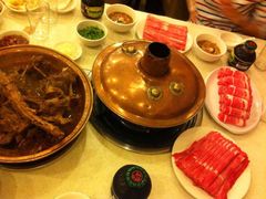 -八先生涮肉房(三里河店)