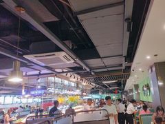 -金滏山烤肉·海鲜·火锅自助餐厅(襄阳万达店)