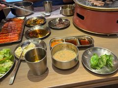 -西塔老太太泥炉烤肉(北京双井店)