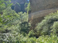 -龙门涧景区