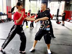-极斗-IKMF马伽术·格斗运动学院(东直门店)