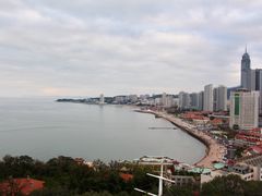 -烟台山景区
