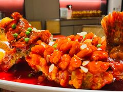 松鼠桂鱼-吴越荣记·苏州菜·松鼠桂鱼(斜塘老街店)