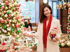 -上海前滩香格里拉大酒店