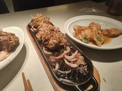-北李妈妈菜·海肠捞饭(高新万达店)