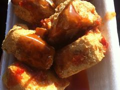 -七宝老街臭豆腐