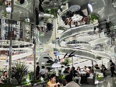 -3号仓库·创意中国菜(新世界城店)