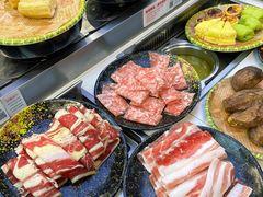-木马转自助烤肉小火锅(祥禾天地店)