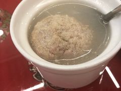 清炖狮子头-玉华台饭庄(裕中西里小区店)