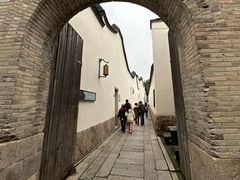 -三坊七巷历史文化街区