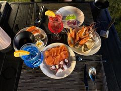 -JW万豪厨房餐厅·滨海草坪烧烤·海鲜·海景(三亚绿发山海天JW万豪酒店)