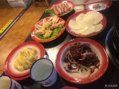 -石记老北京炙子烤肉(松园店)