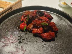 话梅小排-106餐厅(山水文园店)