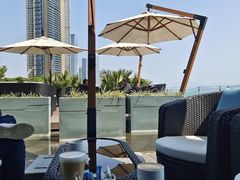 -希尔顿南海酒店·观廊大堂吧·海景下午茶