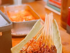 手把串-高烤场烧烤餐厅(文华里店)