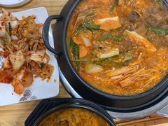 -24 新村雪浓汤(长白山烤肉店)
