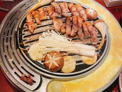 -三代烤肉(保利广场店)