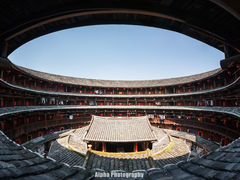 -福建土楼(南靖)景区