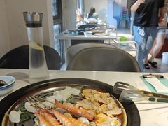 -碗中海·蒸汽海鲜·桑拿鸡(岭南天地店)