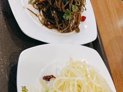 -西部马华清真兰州牛肉面·烧烤夜市(关东店)