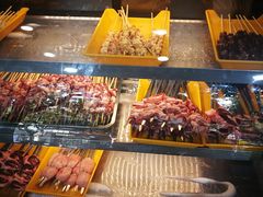 -新疆喀什烤肉饭店(红松路店)