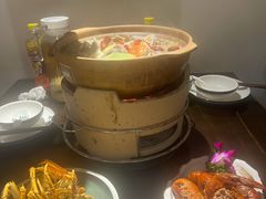 -聚汇三少·龙虾·中餐厅(莫邪路新天地店)