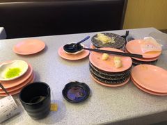 -争鲜回转寿司(流行前线店)