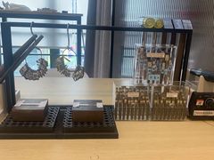 -Oasis绿洲银饰珍珠手作diy(壹方城店)