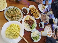 -娄三少·老北京春饼烤鸭家常菜(富力又一城店)