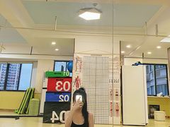 -中田健身工作室(中针商务店)
