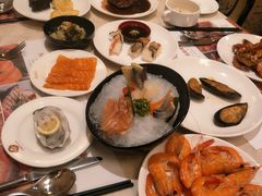 -芭菲盛宴·环球美食(锦城万达广场店)