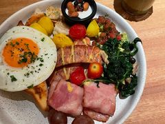 -翠贝卡&Mama Kelly Brunch Coffee(河西店)