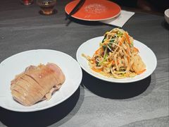 金陵老卤盐水鸭-小厨娘金榜题名(夫子庙秦淮河店)