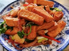 头抽豆腐-阿殳粥馆(水围村店)