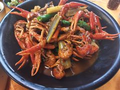 瞿记秘制虾-聚味瞿记·龙虾堂(树木岭店)