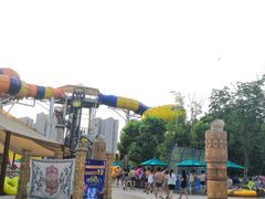 -武汉玛雅海滩水公园