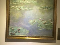 -印象莫奈时光映迹艺术展
