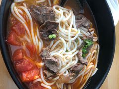 -三千粉牛肉米粉(来客茂店)