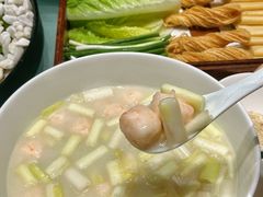 -湖畔鲁菜·二十年老字号餐厅(大明湖店)