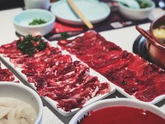 -牛村来人潮汕牛肉火锅(西单店)