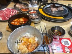 -姜虎东白丁烤肉(苏州中心店)