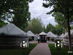 -九十九顶毡房(阜石路店)