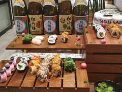 -老南京·橘暮自助餐厅(南京圣和府邸酒店)