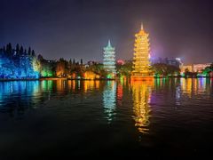 -桂林两江四湖景区
