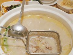-湯系·煲汤手艺人(东二环泰禾广场店)