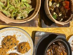 -天宝食坊·啫啫煲大排档(西华路店)