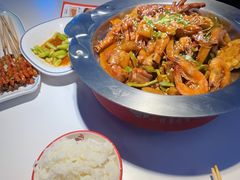 -徐记小怪兽肉蟹煲(中央大街店)