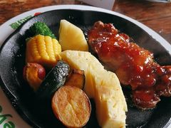-豪约客牛排(海大南门店)