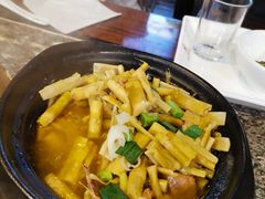 风干肉炖鲜笋-好灶头妈妈菜·千岛湖土菜地标美食