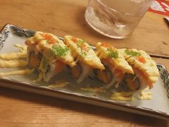 香芒三文鱼寿司-和风食堂·日料·无界小火锅